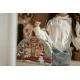 Adventní kalendář Vlakové nádraží – Little Dutch 4880LD