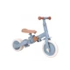 Tříkolka 4v1 Blue