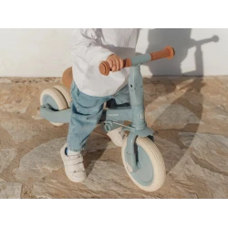 Tříkolka 4v1 Blue
