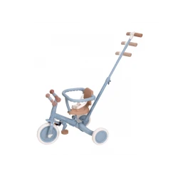 Tříkolka 4v1 Blue