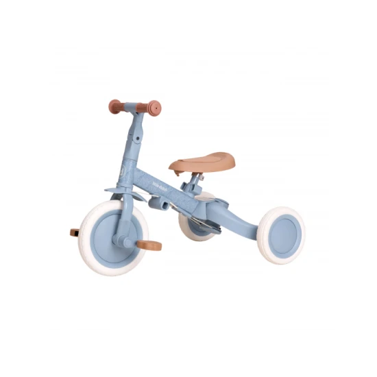 Tříkolka 4v1 Blue