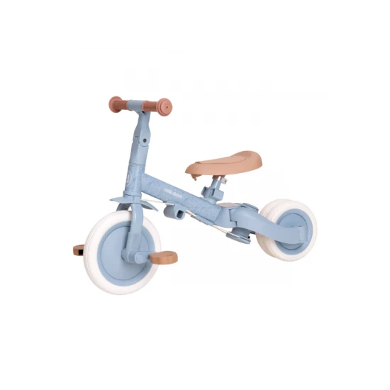 Tříkolka 4v1 Blue