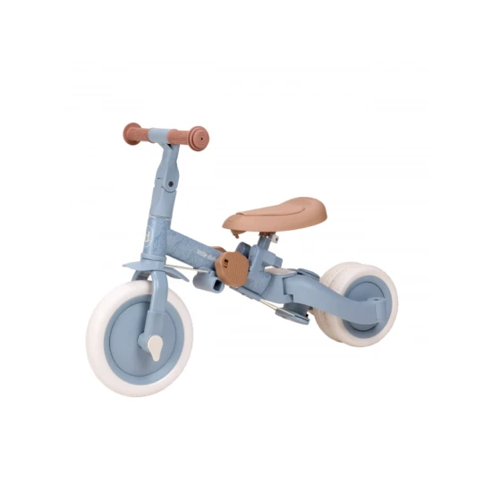 Tříkolka 4v1 Blue