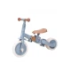 Tříkolka 4v1 Blue