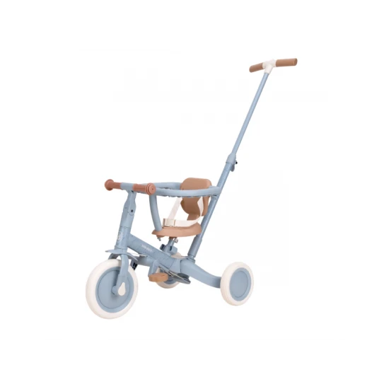 Tříkolka 4v1 Blue
