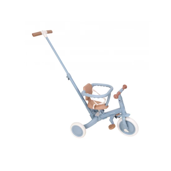 Tříkolka 4v1 Blue