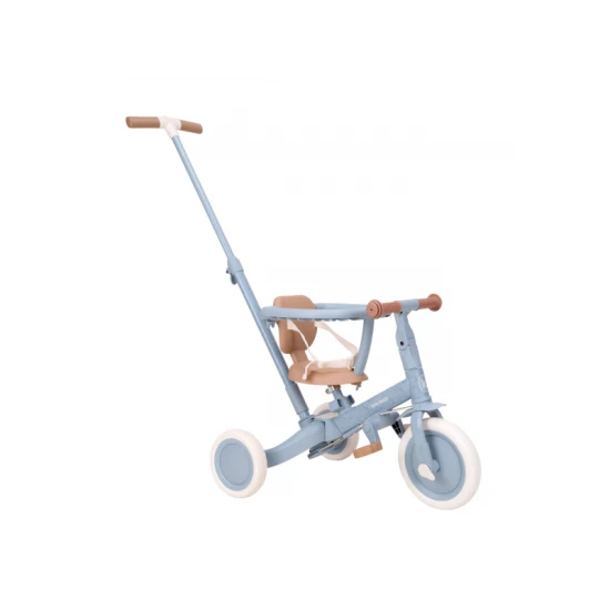 Tříkolka 4v1 Blue