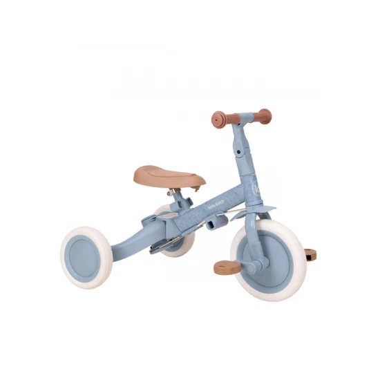 Tříkolka 4v1 Blue