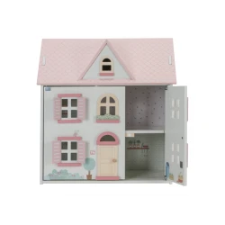 Domeček pro panenky dřevěný