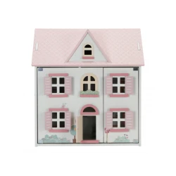 Domeček pro panenky dřevěný