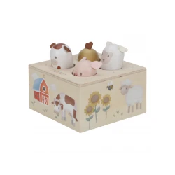 Vyskakovací zvířátka se zvuky Farma Vyskakovací zvířátka se zvuky Farma