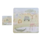 LITTLE DUTCH Puzzle 6v1 Safari Friends