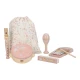 Little Dutch Sada hudebních nástrojů Pink Safari Friends 7474LD