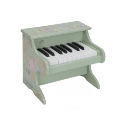 Piano dřevěné Green Safari Friends