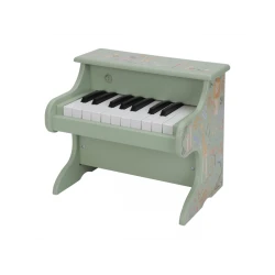 Piano dřevěné Green Safari Friends
