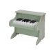 Little Dutch Piano dřevěné Green Safari Friends 7476LD