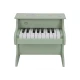 Little Dutch Piano dřevěné Green Safari Friends 7476LD