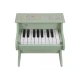 Little Dutch Piano dřevěné Green Safari Friends 7476LD