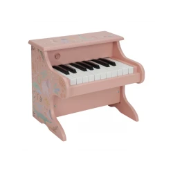 Piano dřevěné Pink Safari Friends