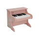 Little Dutch Piano dřevěné Pink Safari Friends 7477LD