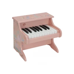 Piano dřevěné Pink Safari Friends