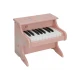 Little Dutch Piano dřevěné Pink Safari Friends 7477LD