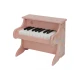 Little Dutch Piano dřevěné Pink Safari Friends 7477LD