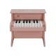 Little Dutch Piano dřevěné Pink Safari Friends 7477LD
