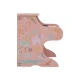 Little Dutch Piano dřevěné Pink Safari Friends 7477LD