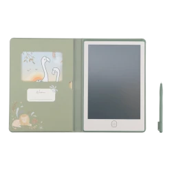 Kreslicí tablet Green Safari Friends