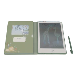 Kreslicí tablet Green Safari Friends