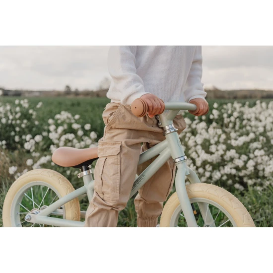 Odrážedlo, které roste s dítětem