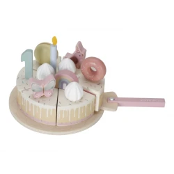 Narozeninový dort Pink