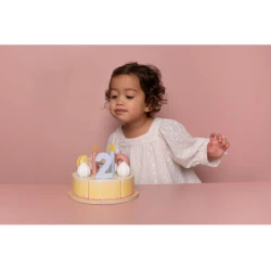 Narozeninový dort Pink