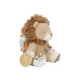 Little Dutch Lev plyšový s aktivitami Safari Friends 8321LD