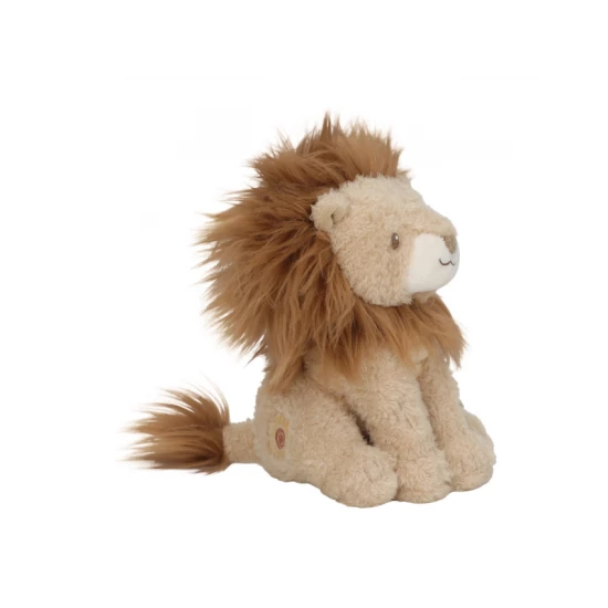 Little Dutch Lev plyšový 17 cm Safari Friends 8359LD