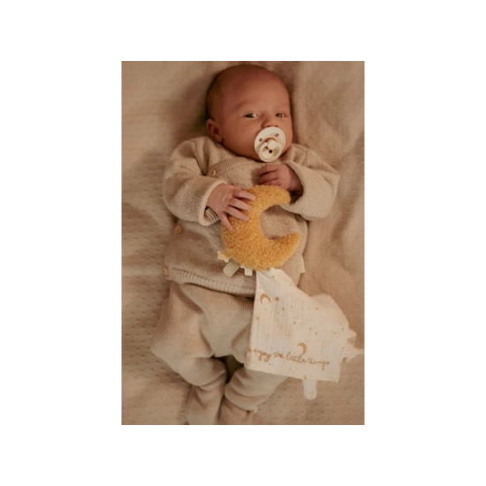 Dárková sada pro miminka Newborn Naturals od Little Dutch	