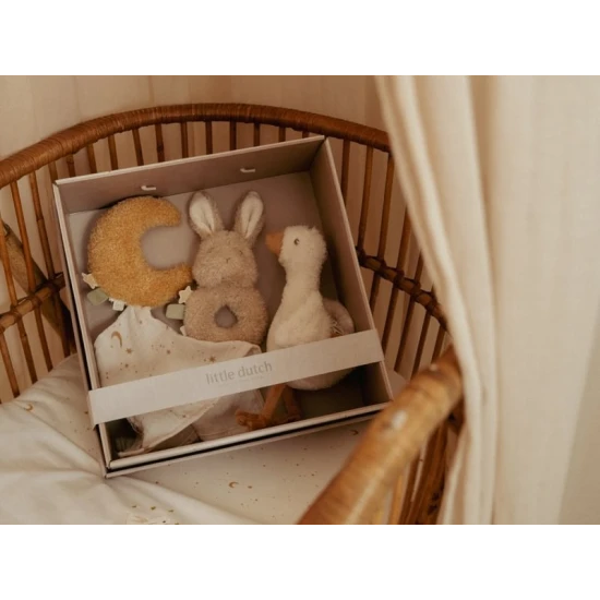 Dárková sada pro miminka Newborn Naturals od Little Dutch	