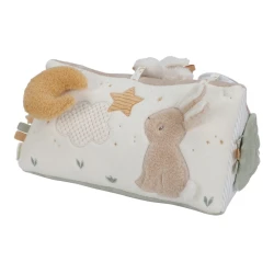 Polštářek trojhranný s aktivitami Newborn Naturals