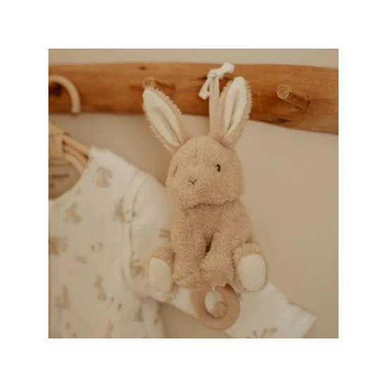 Hudební králíček Baby Bunny