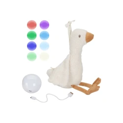 Usínáček husa Newborn Naturals