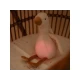 Uspávací plyšová husa Newborn Naturals od Little Dutch