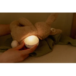 Usínáček králíček Newborn Naturals