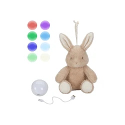 Usínáček králíček Newborn Naturals