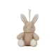 Usínáček plyšový králíček Little Dutch Newborn Naturals