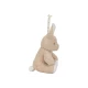 Usínáček plyšový králíček Little Dutch Newborn Naturals