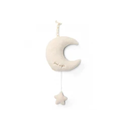 Hudební měsíc Newborn Naturals