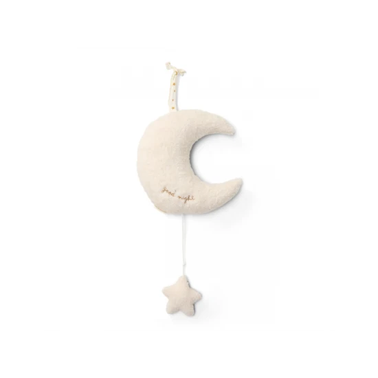 Hudební měsíc Newborn Naturals