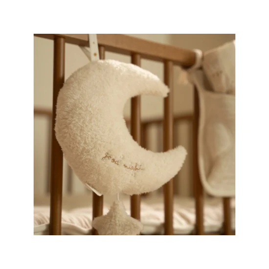 Hudební měsíc Newborn Naturals