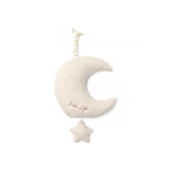 Hudební měsíc Newborn Naturals